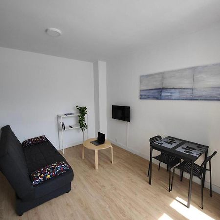 Estudio Beach Canteras Las Palmas de Gran Canaria Exterior foto