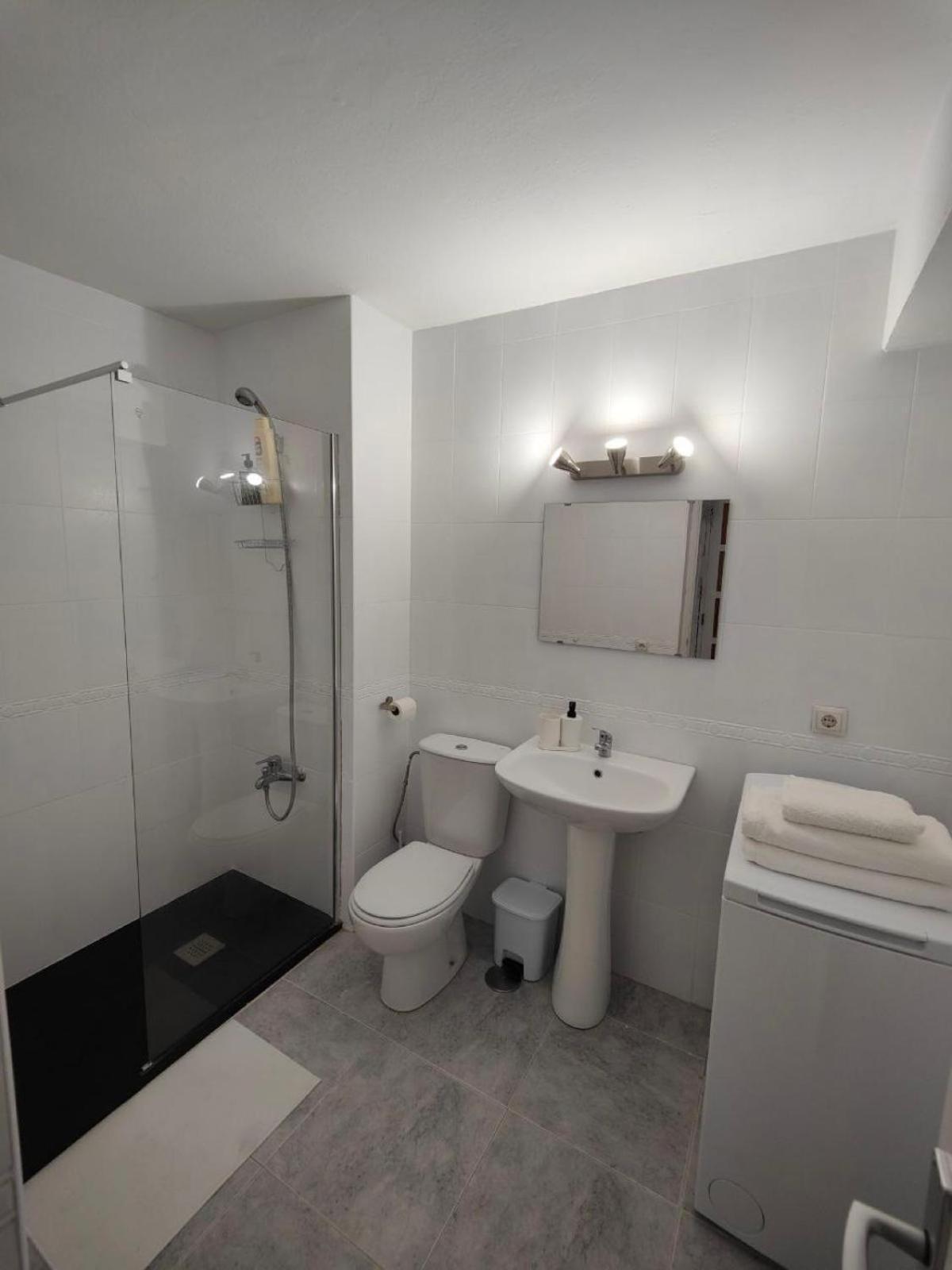 Estudio Beach Canteras Las Palmas de Gran Canaria Exterior foto