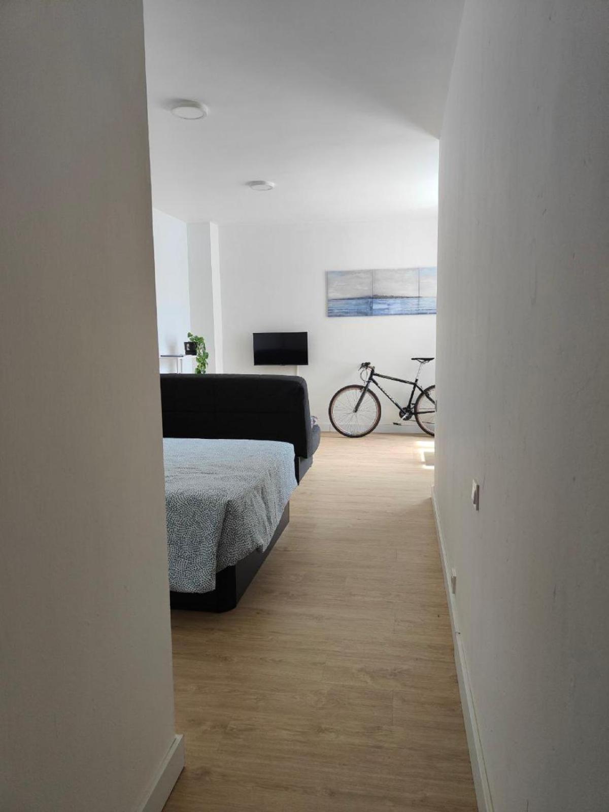 Estudio Beach Canteras Las Palmas de Gran Canaria Exterior foto