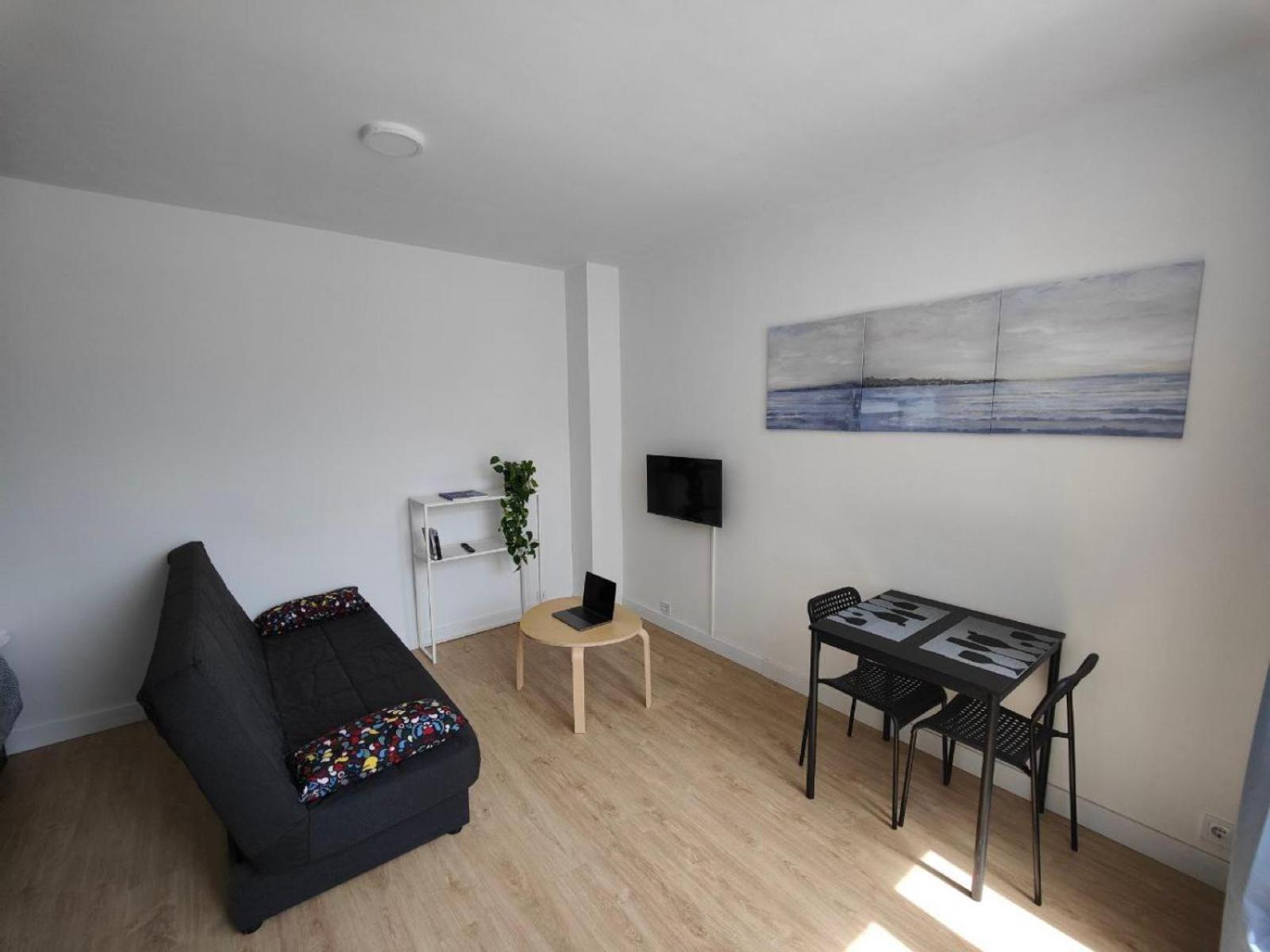 Estudio Beach Canteras Las Palmas de Gran Canaria Exterior foto